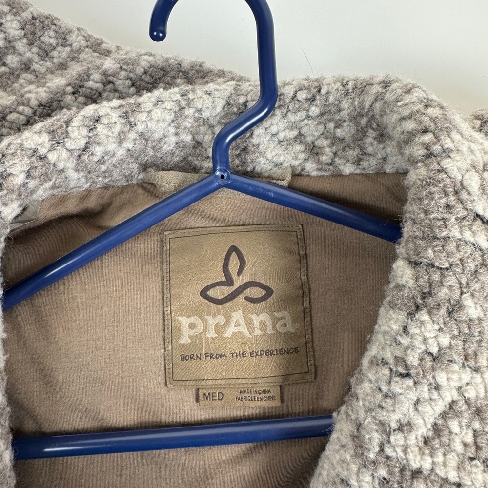 Prana Sakari Jacket Size Medium Euc!!!!!!! - image 8